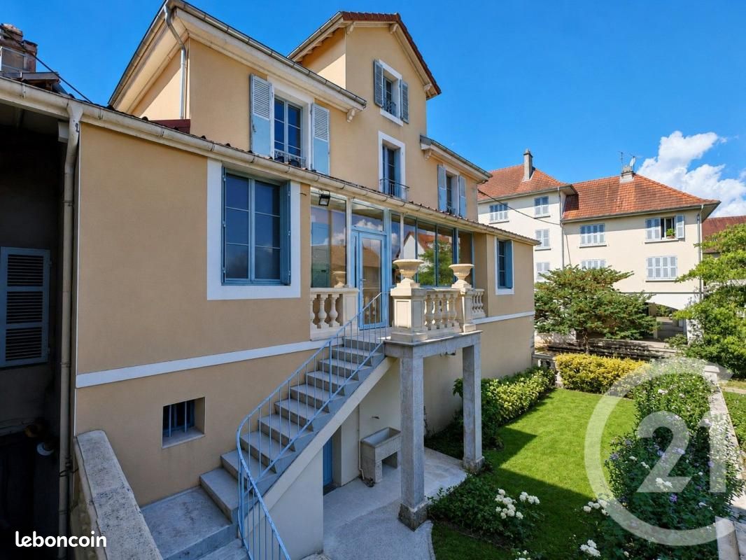 Maison 5 pièces 129 m² · à Belley · 129 m² · 258 000 €