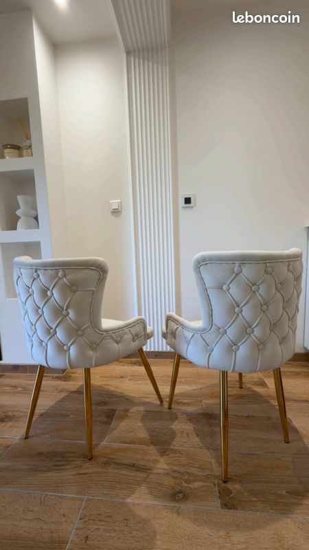 Chaise maison du monde neuf (image 2)