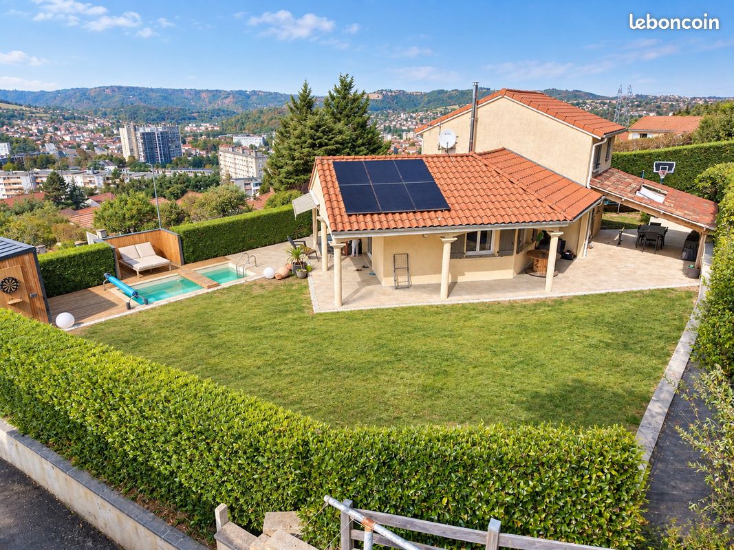 Maison 5 pièces 175 m² · à Firminy · 175 m² · 389 000 €