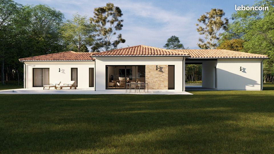 Maison 4 pièces 125 m² (image 2)