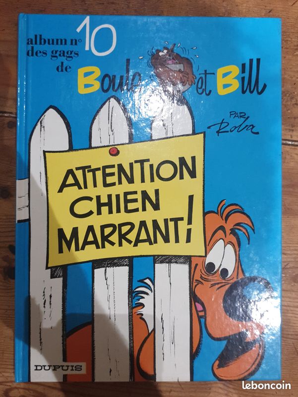 11 Boule et Bill (image 10)