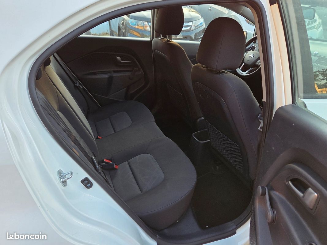 Kia Rio 1.2 cvvt 85ch 72mkm An11.2016 (image 6)
