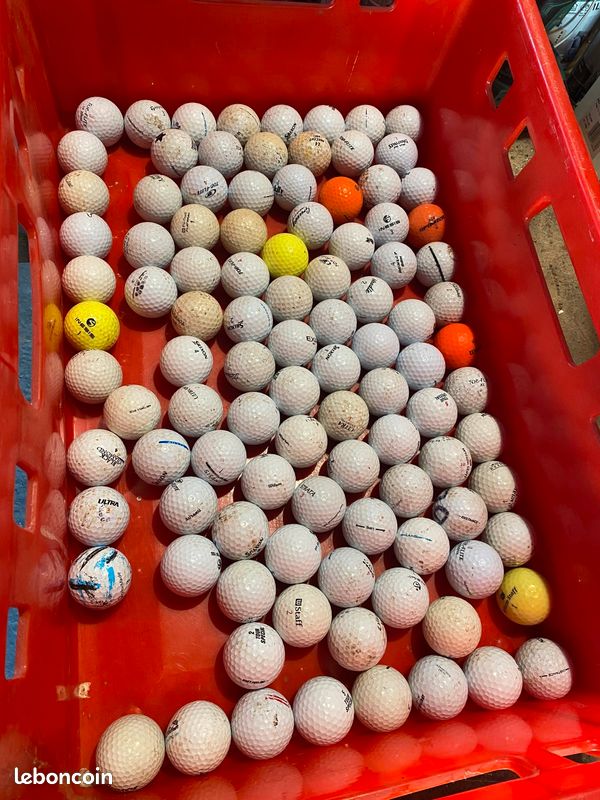 Balle de golf (image 1)