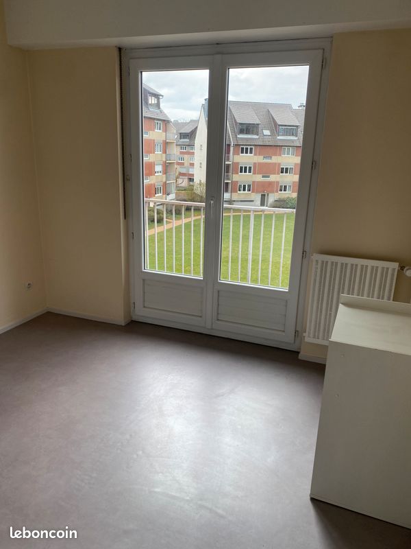Appartement 4 pièces 63 m² · à Valdoie · 62,8 m² · 580 €