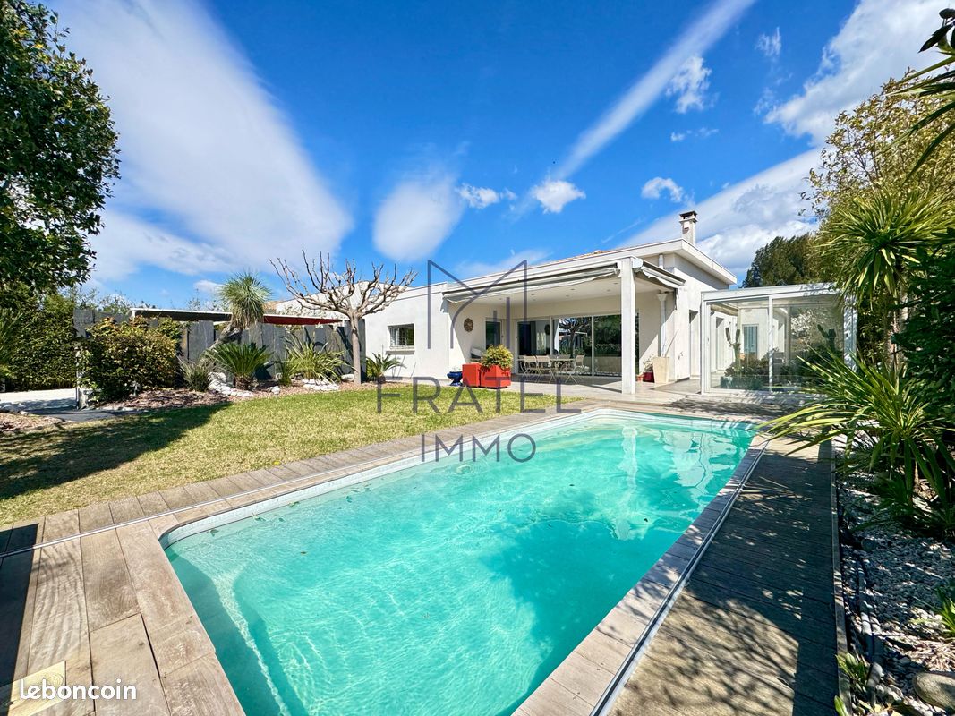 Maison 5 pièces 189 m² · à Teyran · 189 m² · 895 000 €