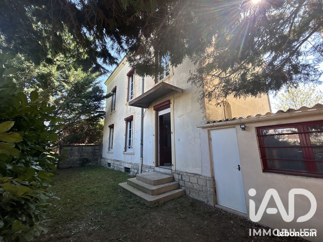 Maison 6 pièces 160 m² · à Chalon-sur-Saône · 160 m² · 278 900 €