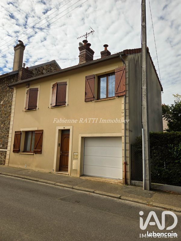 Maison 5 pièces 106 m² · à Sartrouville · 106 m² · 480 000 €