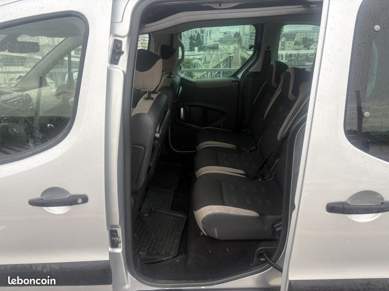 Citroen BERLINGO 1.6 HDI90 XTR + 5P (image 11)