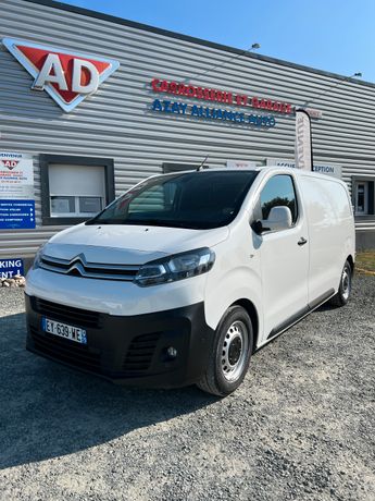 Facade autoradio CITROEN JUMPY III CABINE APPROFONDIE d'occasion