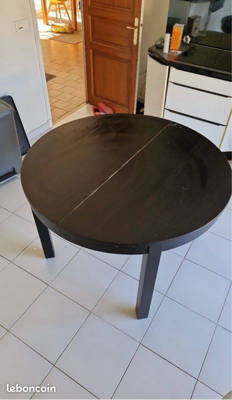 Table extensible IKEA (image 1)