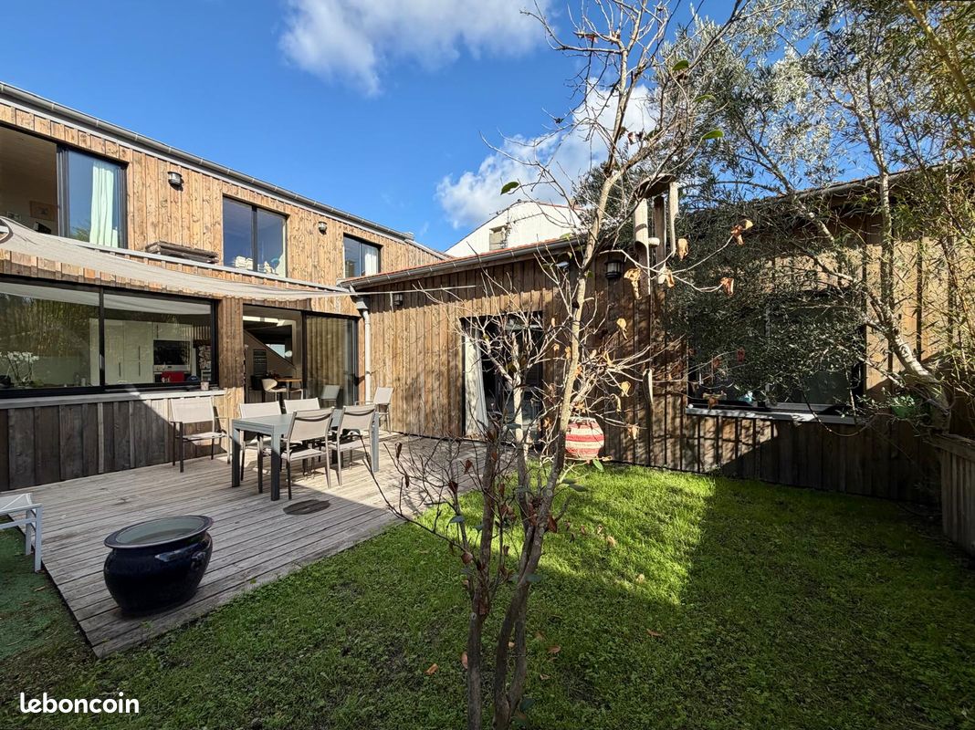 Maison 5 pièces 135 m² · à Bordeaux · 135 m² · 840 000 €