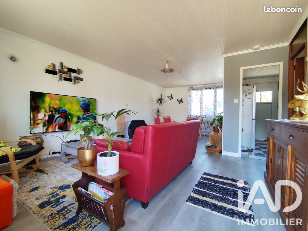 Maison 4 pièces 78 m² · à Saint-Jean-de-la-Ruelle · 78 m² · 200 000 €