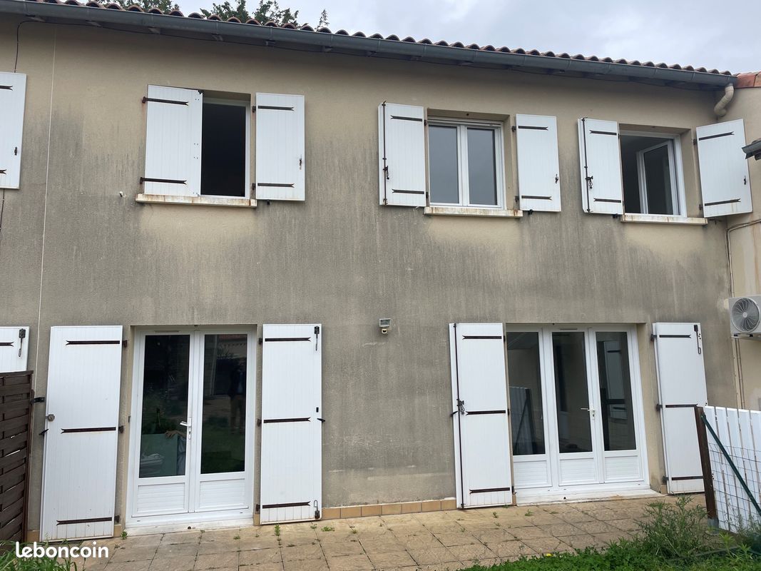 Maison 5 pièces 82 m² · à Jaunay-Marigny · 82 m² · 750 €/mois