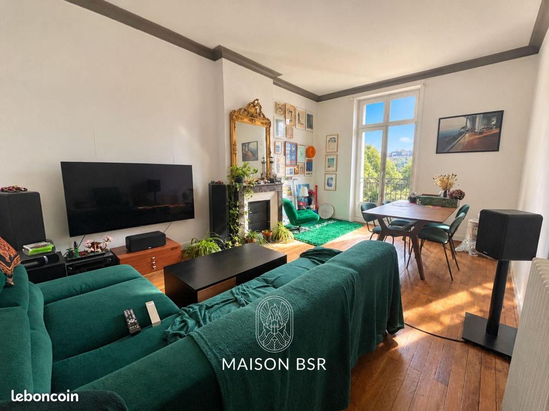 Appartement 2 pièces 60 m² · à Nantes · 60 m² · 763 €/mois