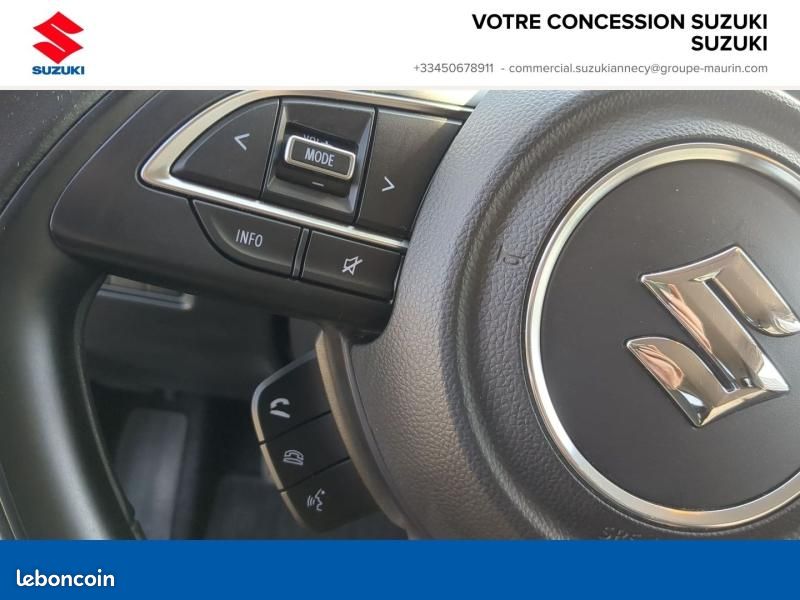 Suzuki Swift 1.2 Dualjet Hybrid 83ch Pack (image 13)