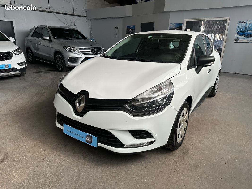 Renault CLIO IV 1,5 DCI 75CH Business Eco2 /2 PLACES (image 1)