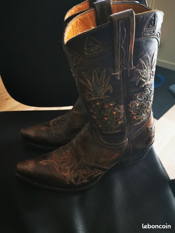 Vend Botte Mexicaine (image 2)