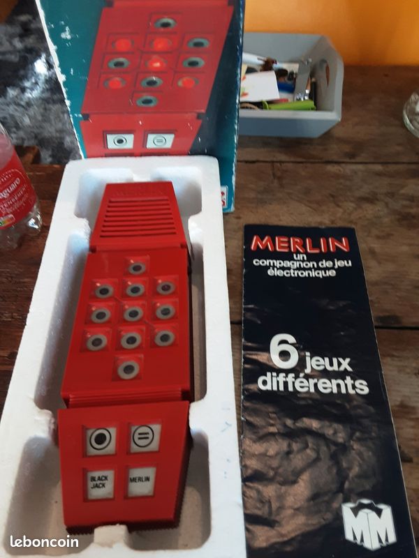 Jeu anti-gang le détéctive électronique édition miro à Boulogne Sur Mer | Clasf jeux