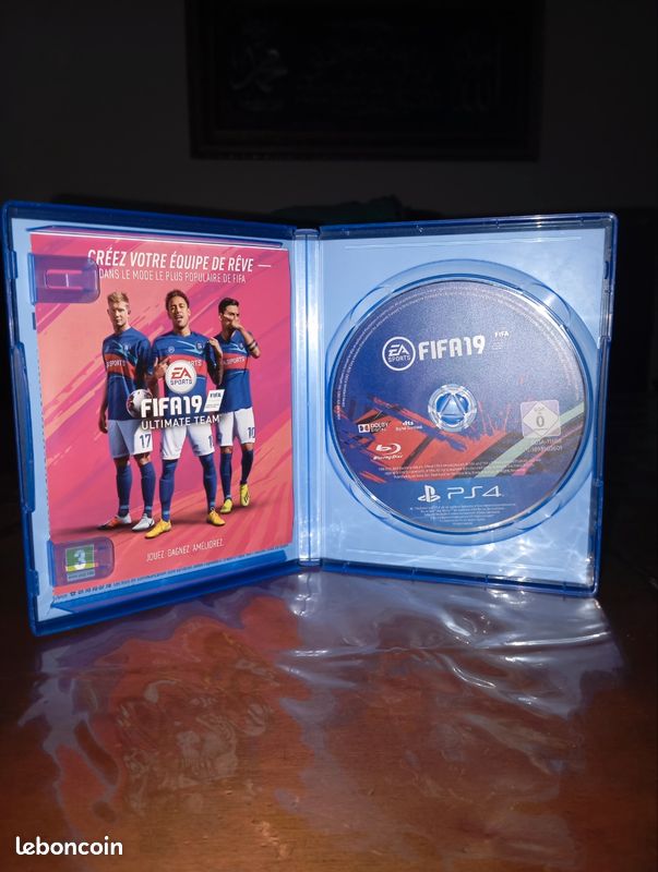 Lot fifa ps4 (image 4)