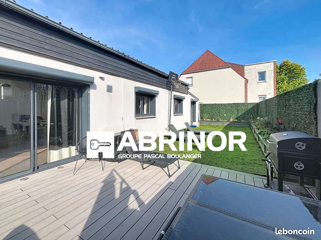 Appartement 4 pièces 128 m² · à Templemars · 128 m² · 335 000 €