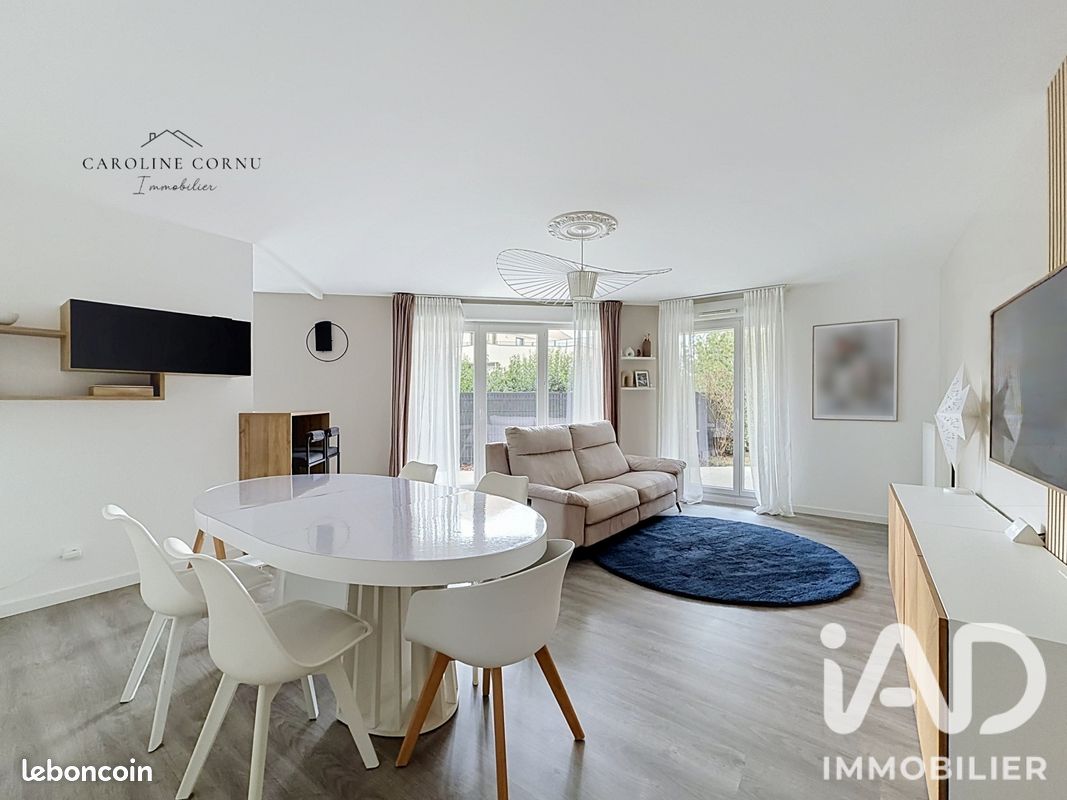 Appartement 4 pièces 93 m² · à Plaisir · 93 m² · 359 000 €
