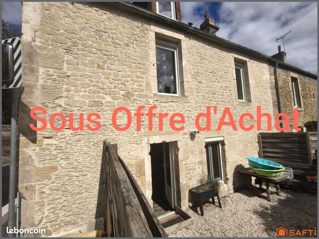 Maison 7 pièces 90 m² · à Biéville-Beuville · 90 m² · 266 000 €