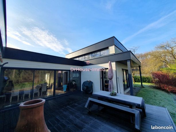 Maison 6 pièces 203 m²
