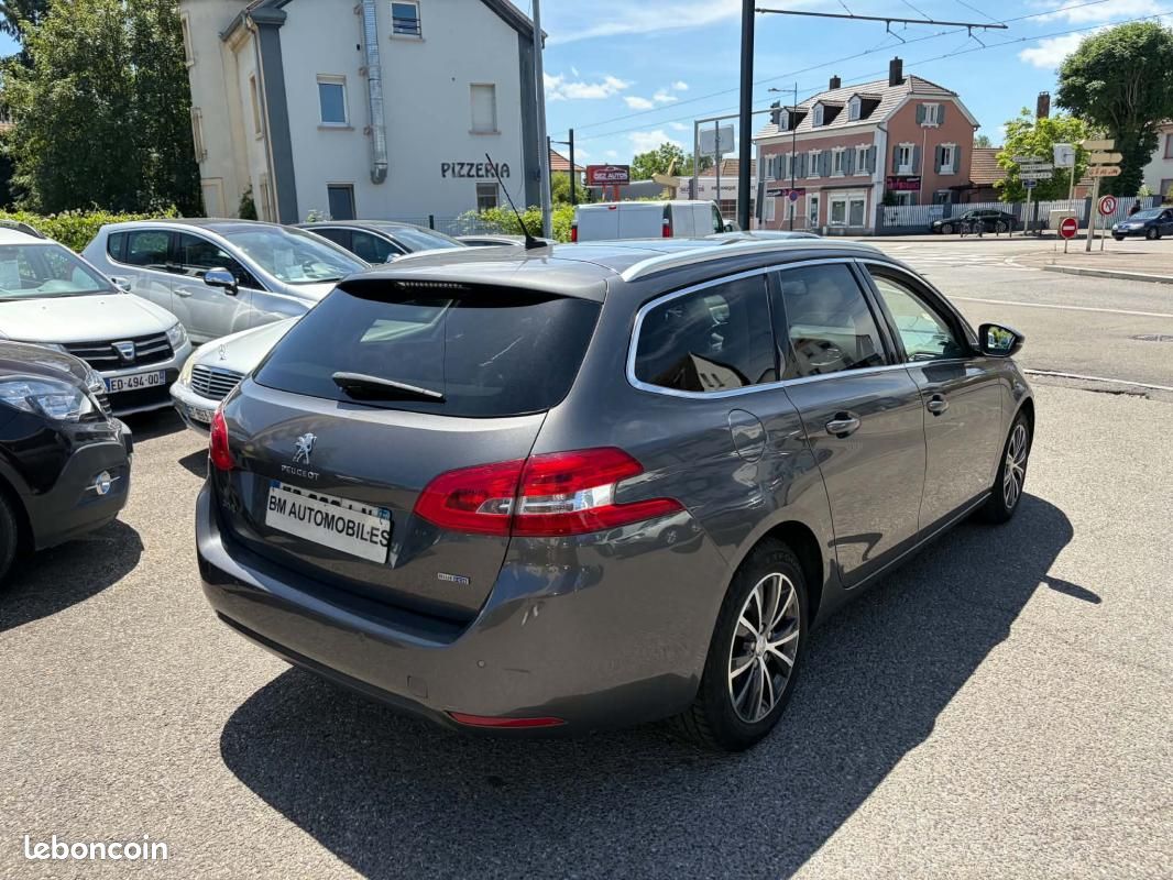Peugeot 308 SW 1.6 HDI 100 CV ACCESS (image 2)