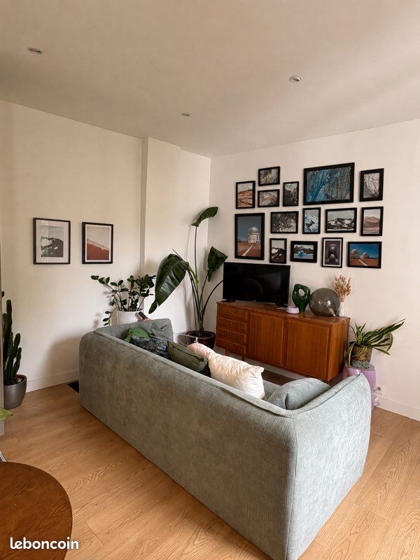 Appartement 2 pièces 35 m² · à Paris · 35 m² · 1 150 €