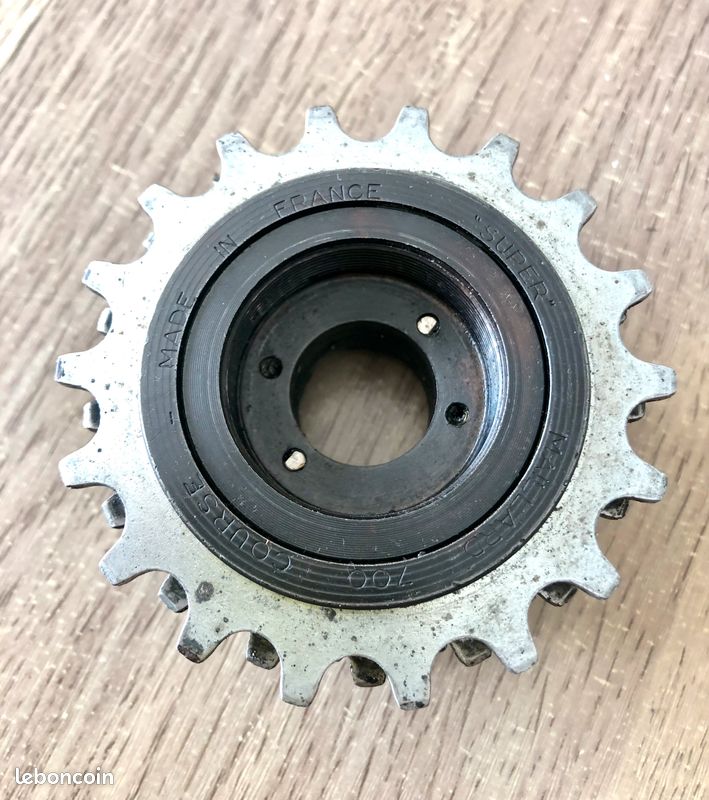 ROUE LIBRE MAILLARD 700 Compact Super 70s-80s Freewheel 6 Spd 16-26t