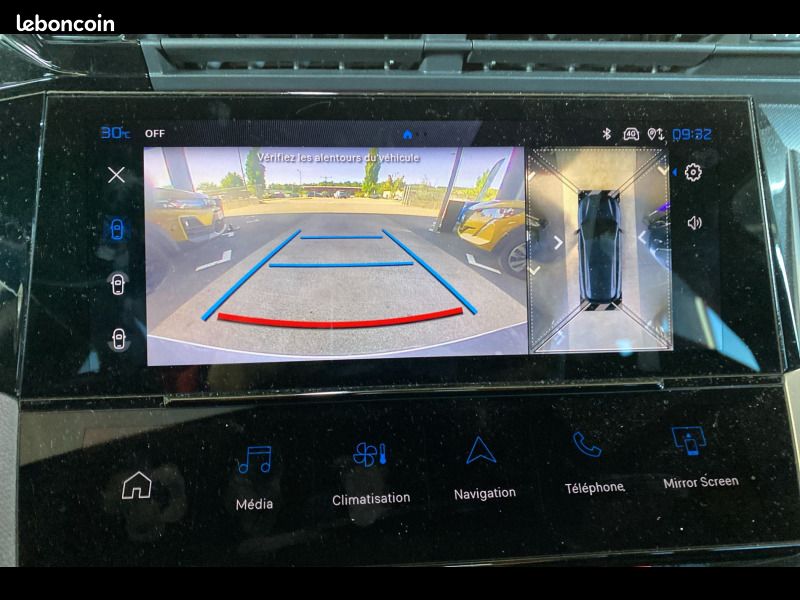 Peugeot 308 SW Plug-in Hybrid 195 ch e-DCS7 GT (image 24)