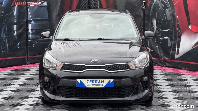 Kia RIO 1.0 T-GDI 100CH ACTIVE (image 43)