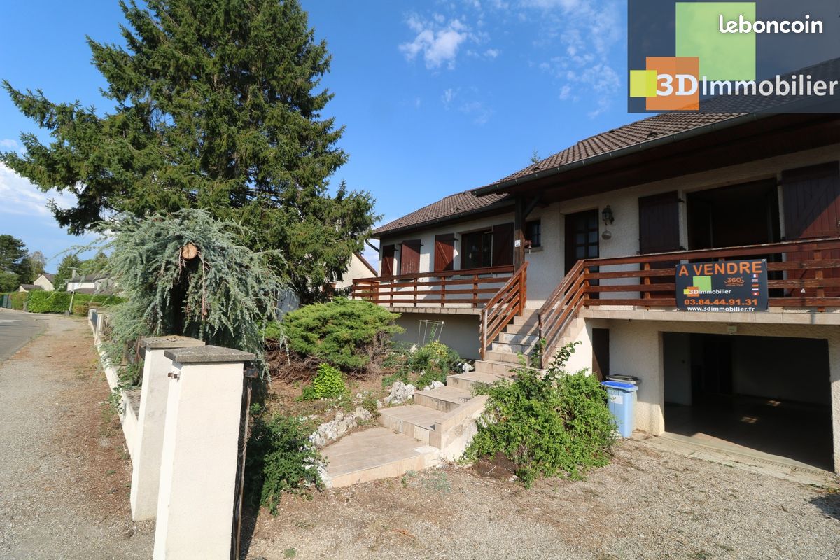 Maison 5 pièces 98 m² · à Dole · 98 m² · 178 000 €