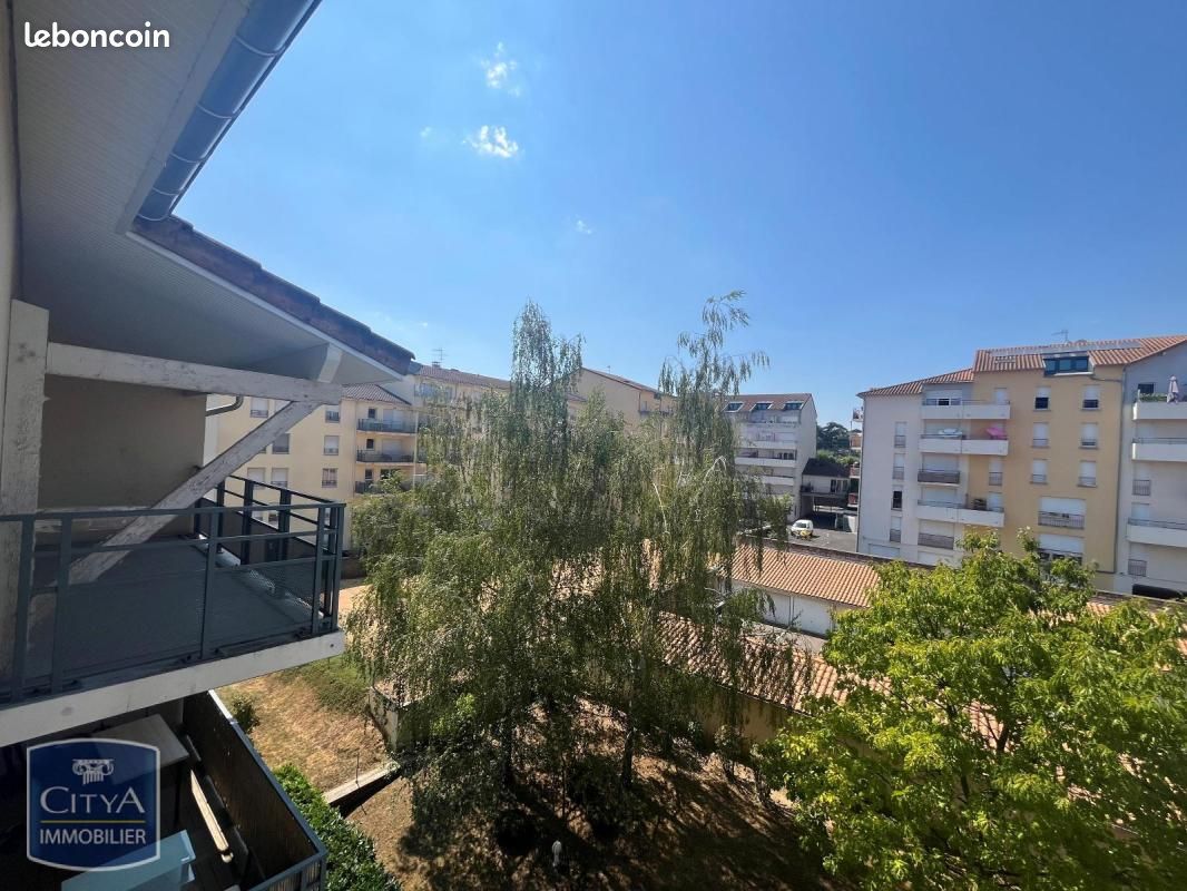 Appartement 3 pièces 66 m² · à Mâcon · 66 m² · 720 €/mois