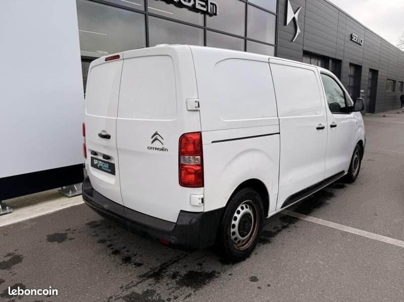 Citroen Jumpy Fg M 1.5 BlueHDi 120 Club / 12408 HT (image 6)