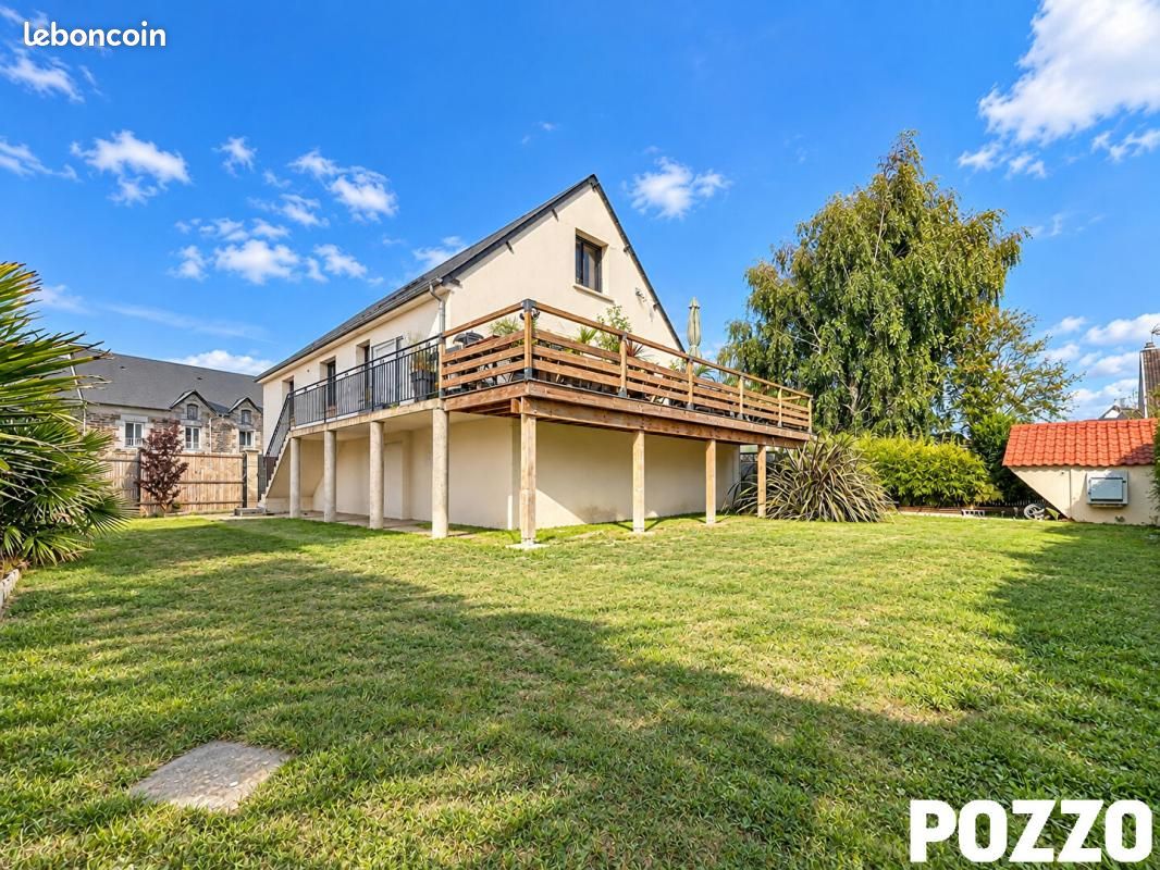 Maison 6 pièces 137 m² · à Bréhal · 137 m² · 419 000 €