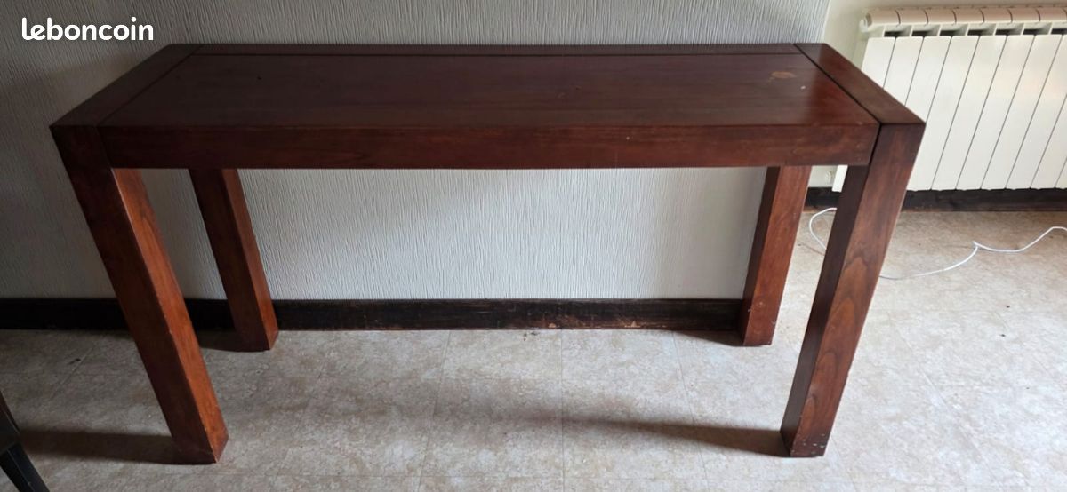 Table chaise et console (image 5)