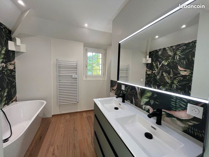 Maison a louer pessac - 6 pièce(s) - 190 m2 - Surfyn