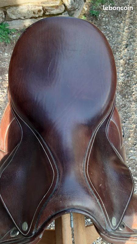 Selle de dressage (image 2)
