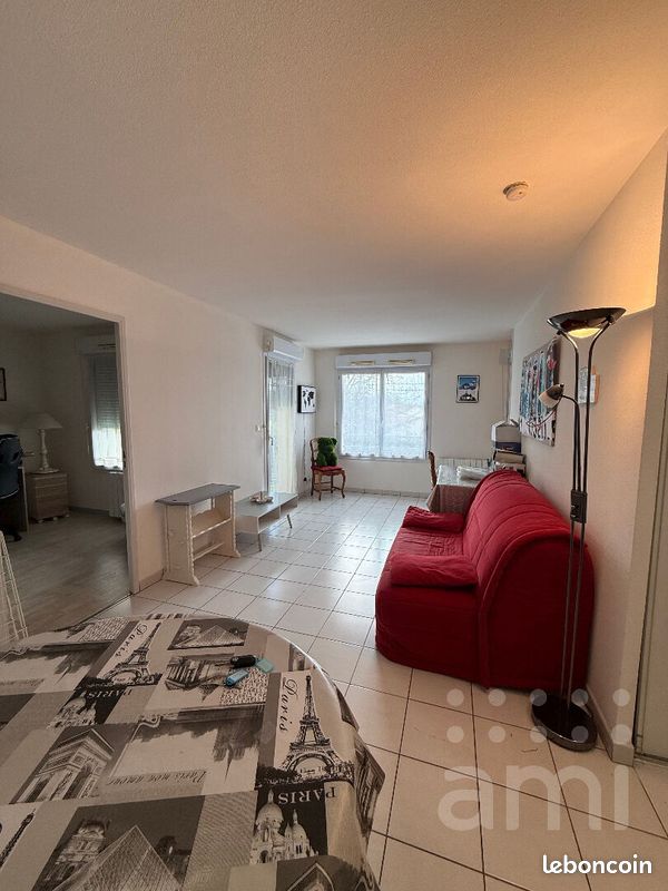 Appartement 2 pièces 56 m² · à Poitiers · 56 m² · 675 €/mois