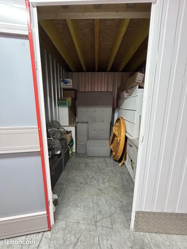 Garage/box 14 m² Saint Quentin (image 4)