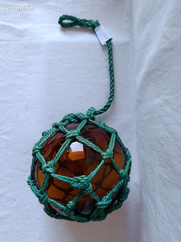 Flotteur de pêche decoratif (image 1)