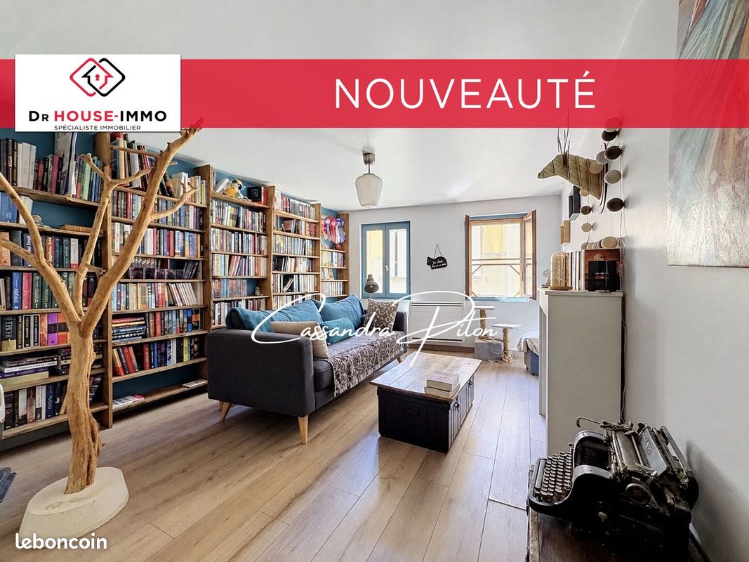 Appartement 2 pièces 54 m² · à Perpignan · 54 m² · 87 000 €