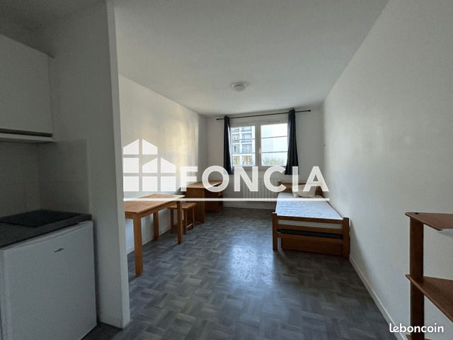 Appartement 1 pièce 19 m² · à Grenoble · 19 m² · 415 €