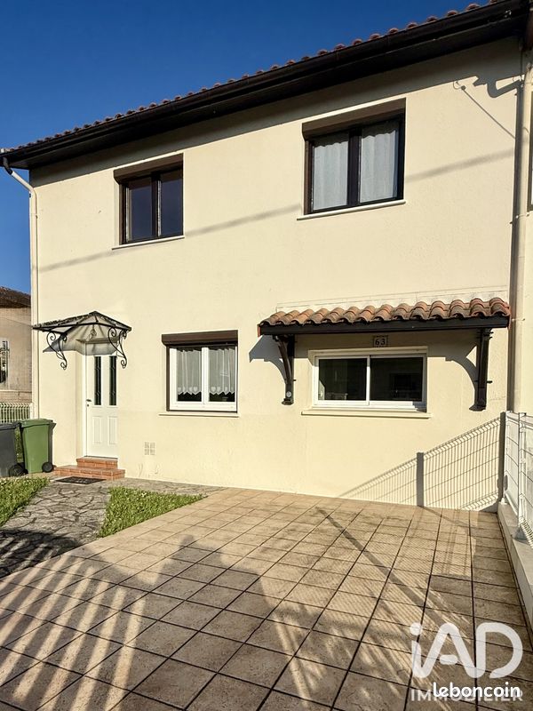 Maison 5 pièces 106 m² · à Bordeaux · 106 m² · 370 000 €