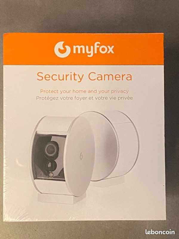 Matériel Myfox Evology Somfy 100% opérationnel Bricolage