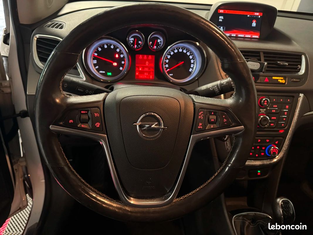 OPEL MOKKA 1.4 Turbo - 140 ch Cosmo (image 11)