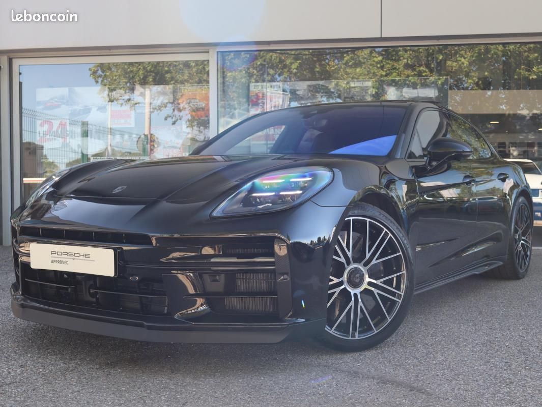 Porsche Panamera S E-Hybrid V8 782 ch PDK Turbo (image 1)