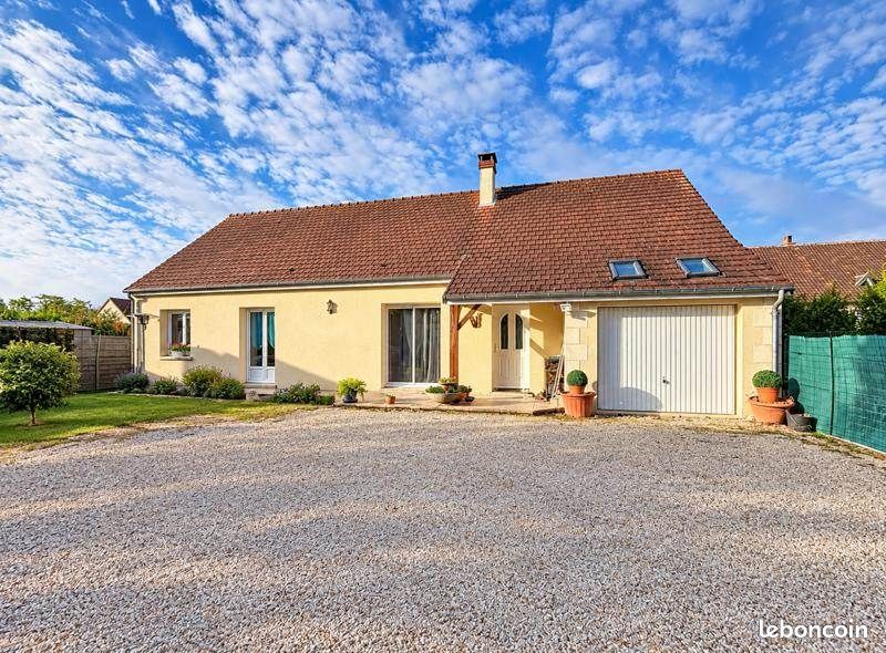 Maison 4 pièces 102 m² · à Vineuil · 102 m² · 265 500 €