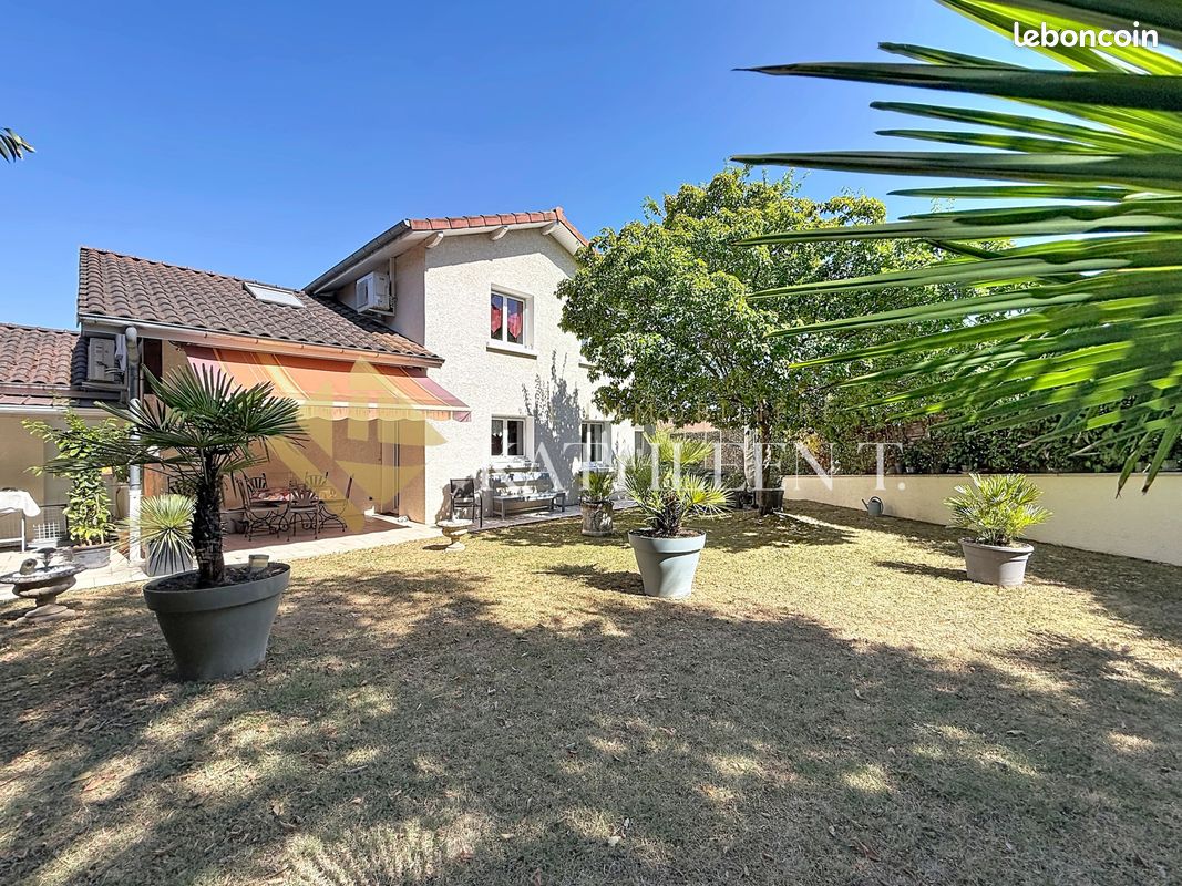 Maison 4 pièces 136 m² · à Bourgoin-Jallieu · 136 m² · 399 000 €
